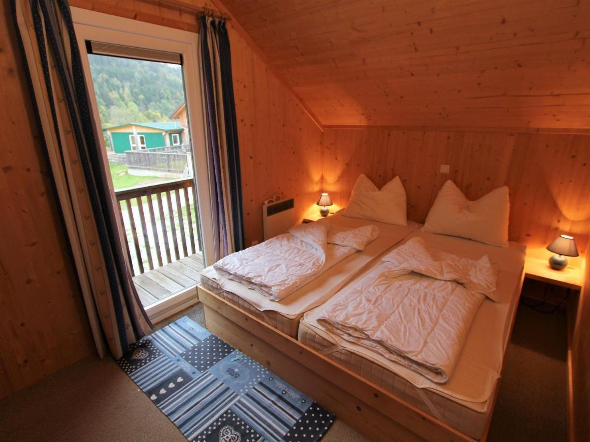 Chalet In Stadl An Der Mur Styria Near Ski Area Экстерьер фото