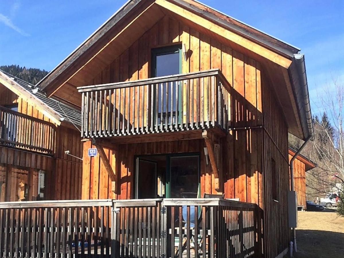 Chalet In Stadl An Der Mur Styria Near Ski Area Экстерьер фото